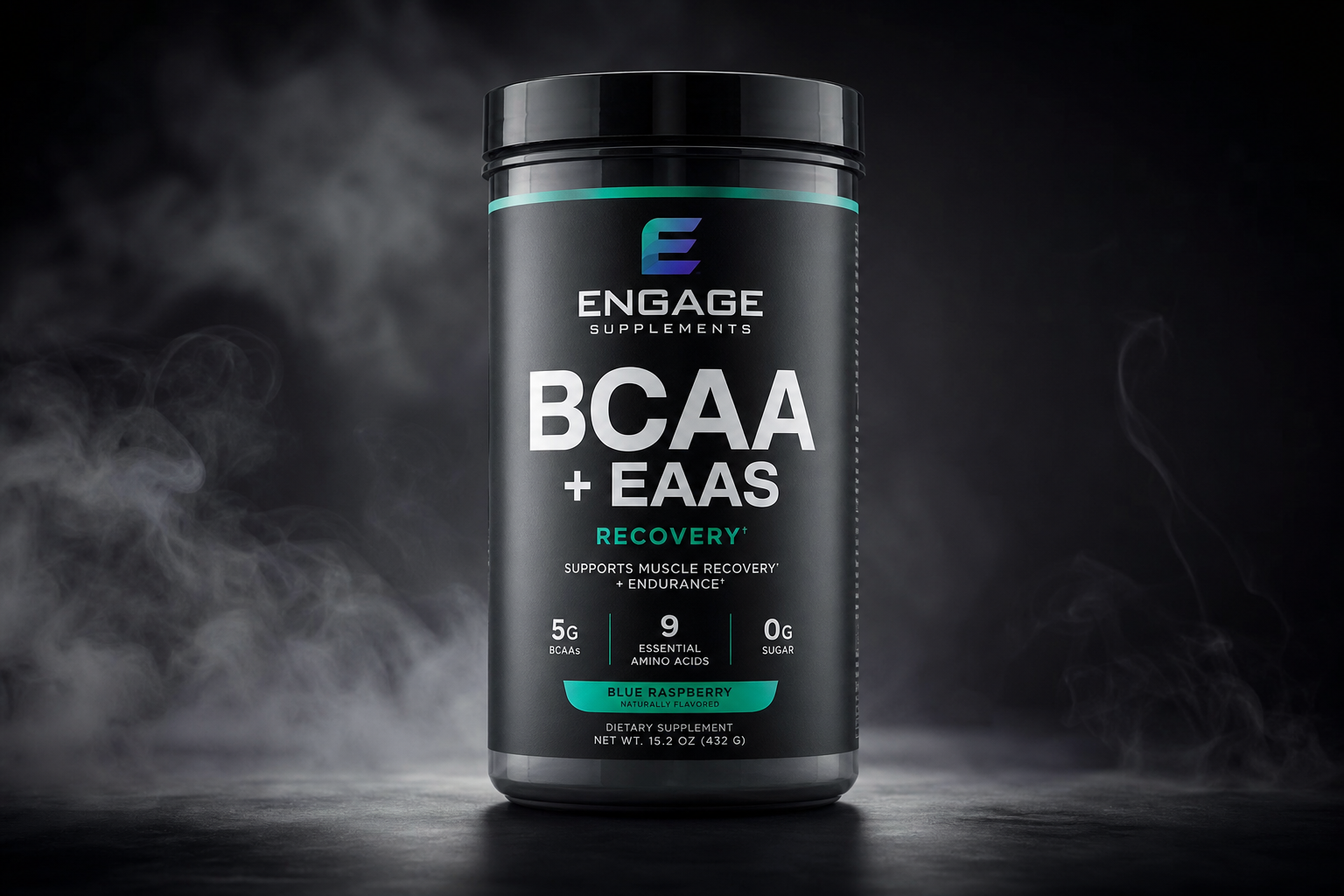 BCAA + EAAs Recovery