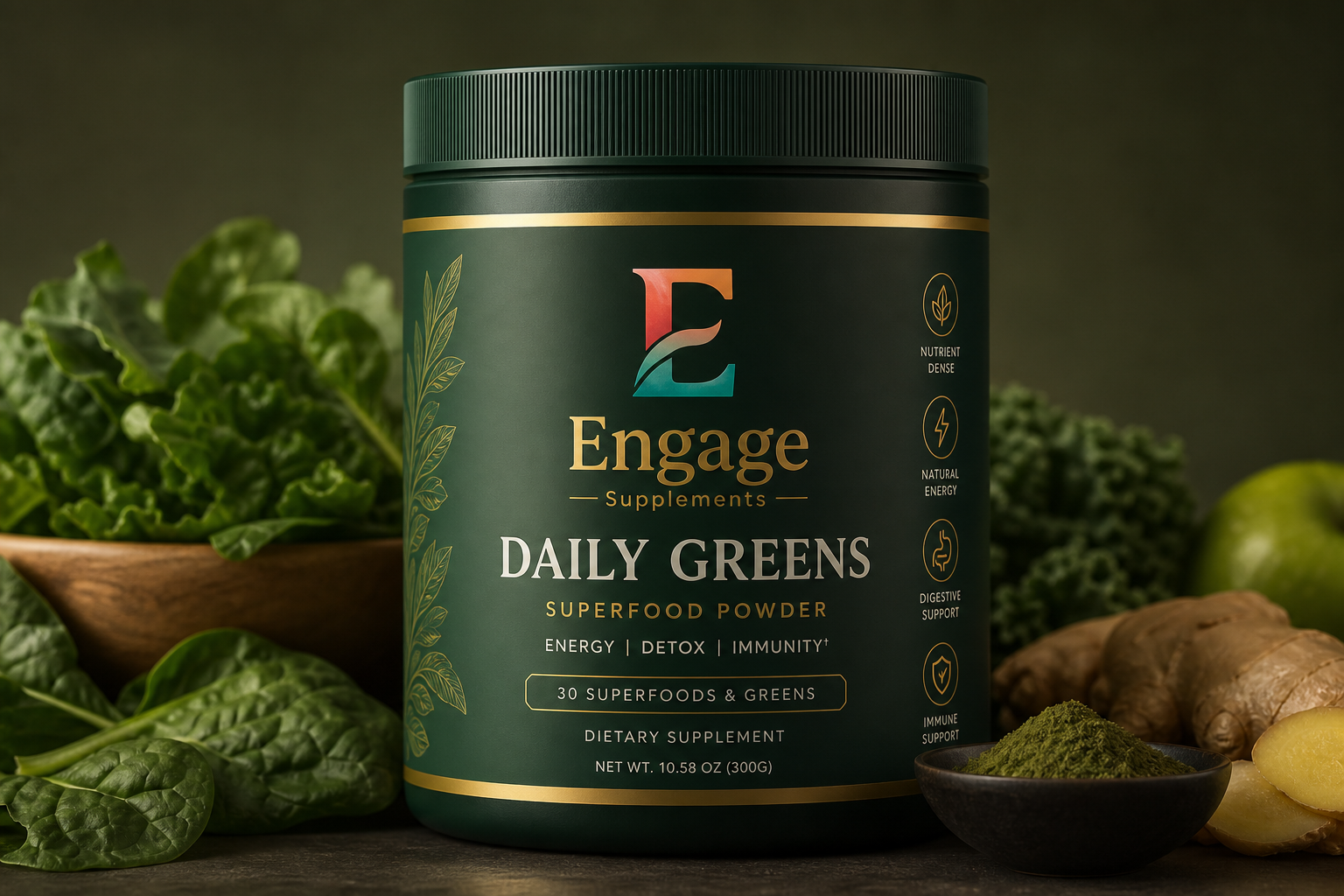 Daily Greens Superfood