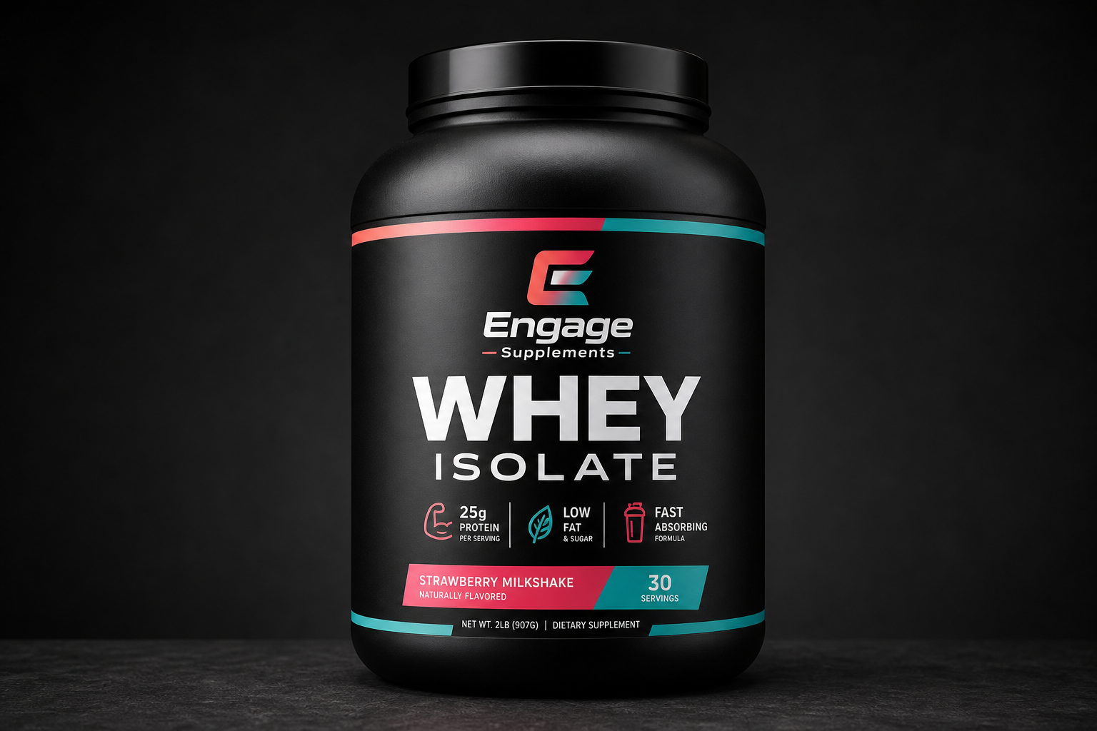 Whey Protein Isolate