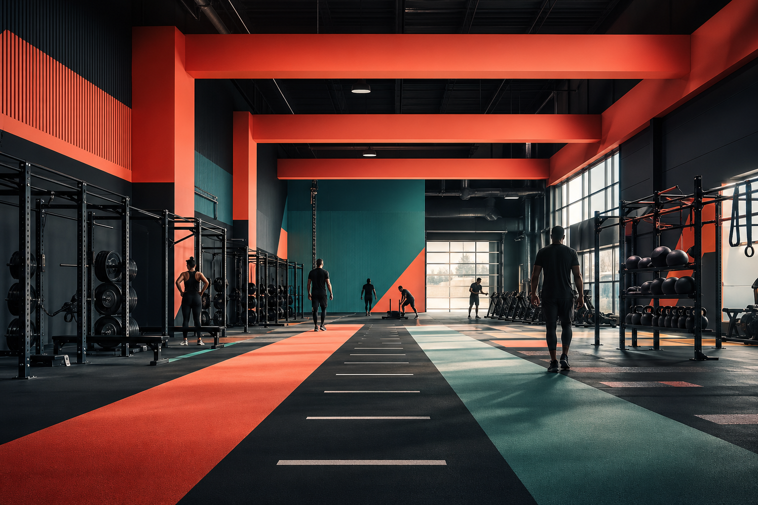Team & Facility Program Design